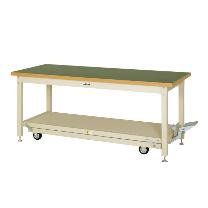 山金工業（株） ワークテーブル ペタル移動タイプ SXRP