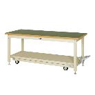 山金工業（株） ワークテーブル ペタル移動タイプ SXRP