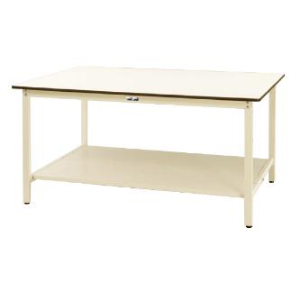 山金工業（株） ワークテーブル ワイドタイプ 固定式 SWPWH ワークテーブル　ワイドタイプ　固定式 SWPWH-1812TT-II
