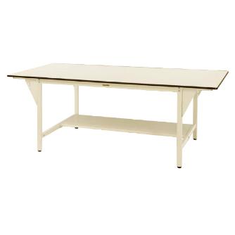 山金工業（株） ワークテーブル ワイドタイプ 固定式 SWPWH ワークテーブル　ワイドタイプ　固定式 SWPWH-2412T-II