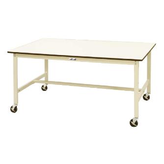山金工業（株） ワークテーブル ワイドタイプ 移動式 SWPWC ワークテーブル　ワイドタイプ　移動式 SWPWC-1812-II