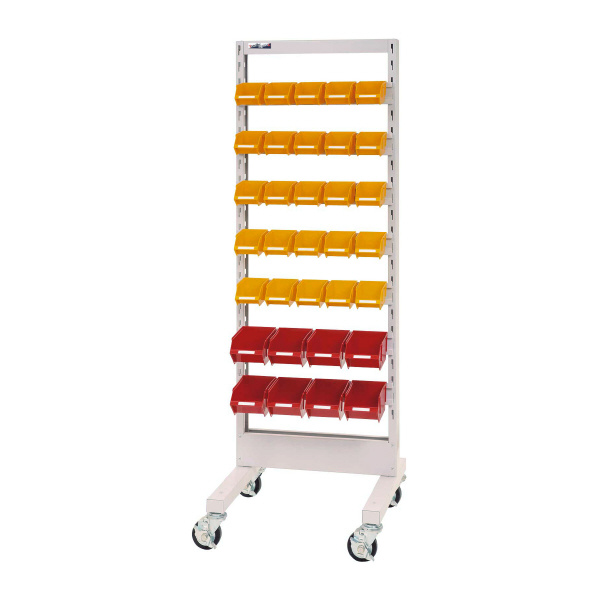 山金工業（株） パーツハンガー W600サイズ両面移動式 HPR パーツハンガー　Ｗ６００サイズ両面移動式 HPR-0618C-Y