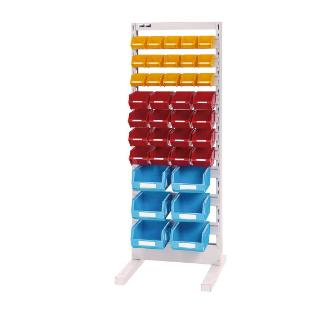 山金工業（株） パーツハンガー W600サイズ両面固定式 HPR パーツハンガー　Ｗ６００サイズ両面固定式 HPR-0618-YDM