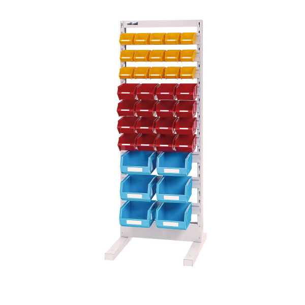 山金工業（株） パーツハンガー W600サイズ両面固定式 HPR パーツハンガー　Ｗ６００サイズ両面固定式 HPR-0618-YDM