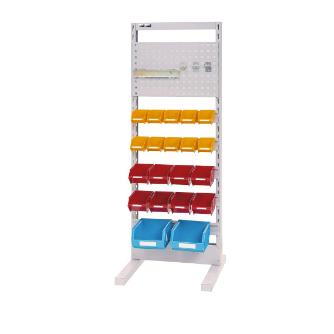 山金工業（株） パーツハンガー W600サイズ片面固定式 HPK パーツハンガー　Ｗ６００サイズ片面固定式 HPK-0618-PYD