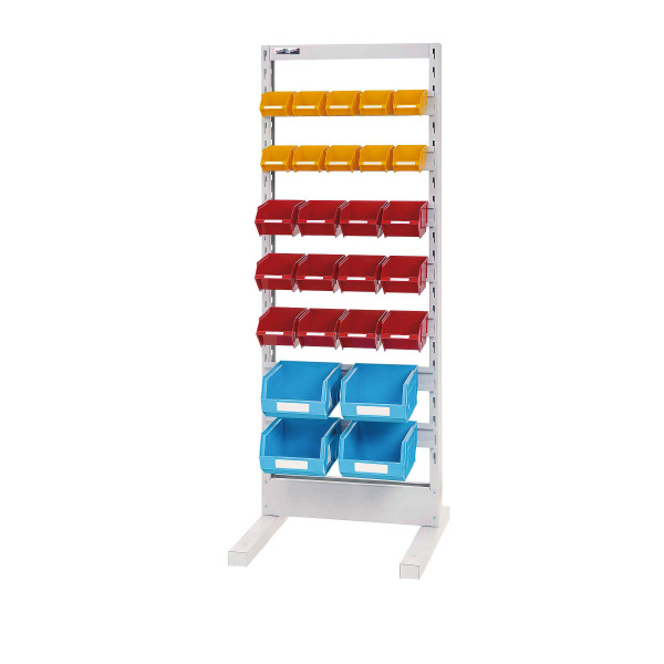 山金工業（株） パーツハンガー W600サイズ片面固定式 HPK パーツハンガー　Ｗ６００サイズ片面固定式 HPK-0618-YD