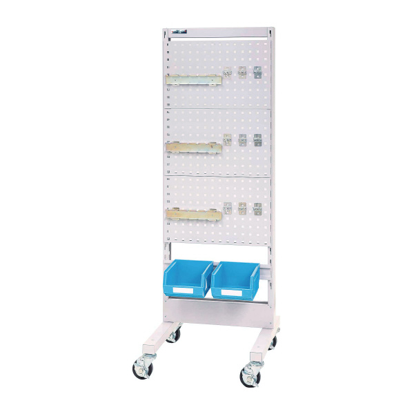 山金工業（株） パーツハンガー W600サイズ片面移動式 HPK パーツハンガー　Ｗ６００サイズ片面移動式 HPK-0618C-PD