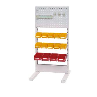 山金工業（株） パーツハンガー W600サイズ片面固定式 HPK パーツハンガー　Ｗ６００サイズ片面固定式 HPK-0613-PY