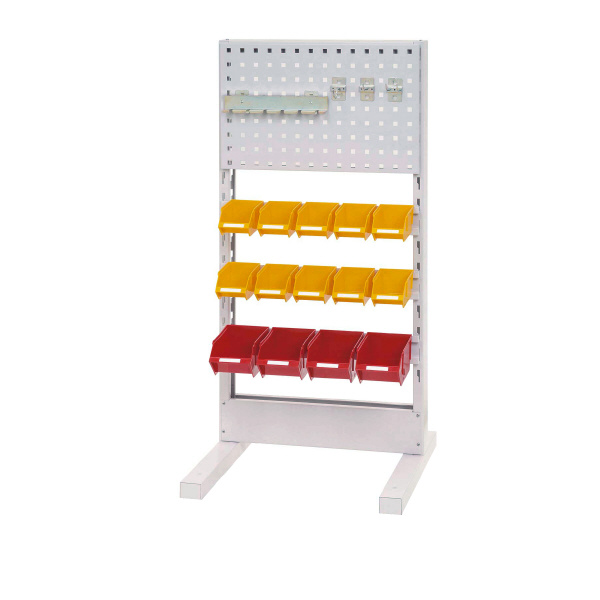 山金工業（株） パーツハンガー W600サイズ両面固定式 HPR パーツハンガー　Ｗ６００サイズ両面固定式 HPR-0613-PY