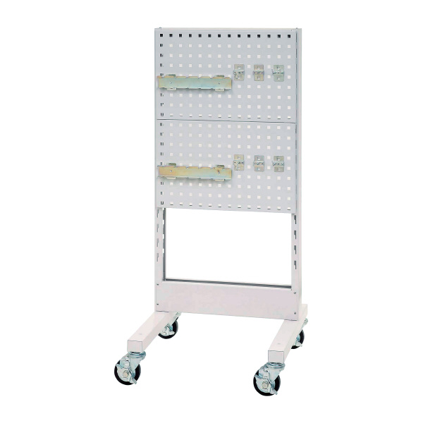 山金工業（株） パーツハンガー W600サイズ片面移動式 HPK パーツハンガー　Ｗ６００サイズ片面移動式 HPK-0613C-P