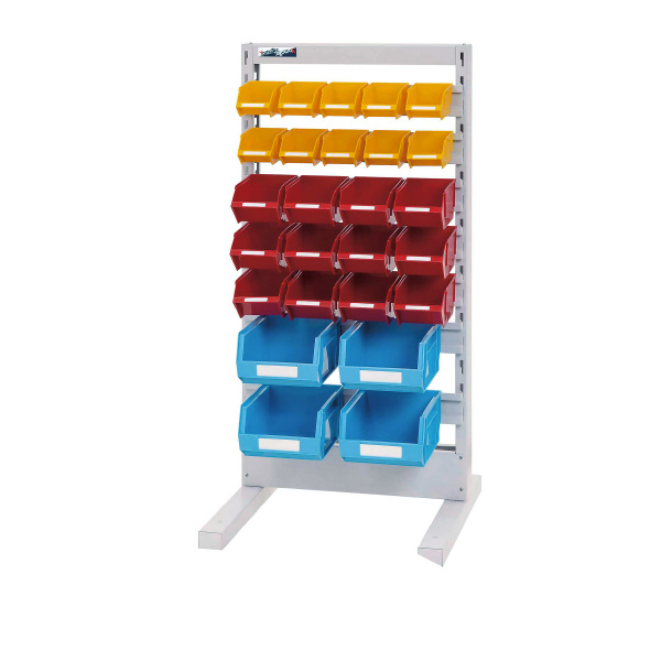 山金工業（株） パーツハンガー W600サイズ片面固定式 HPK パーツハンガー　Ｗ６００サイズ片面固定式 HPK-0613-YDM