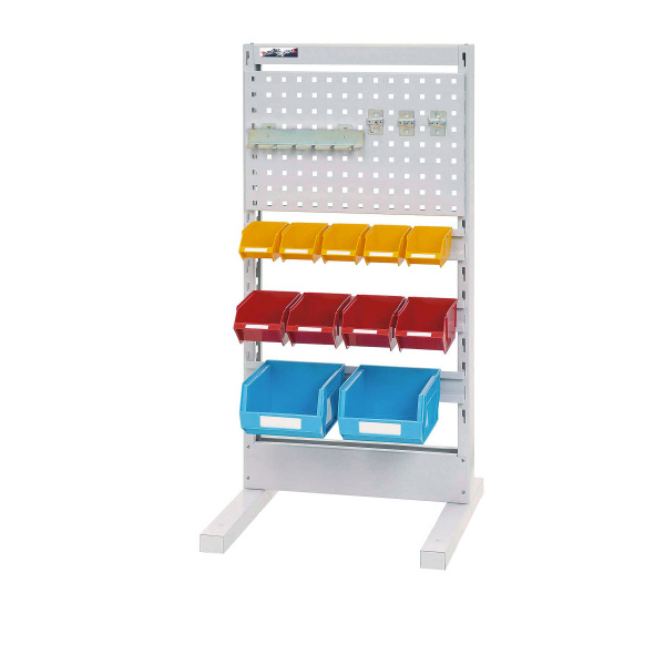 山金工業（株） パーツハンガー W600サイズ両面固定式 HPR パーツハンガー　Ｗ６００サイズ両面固定式 HPR-0613-PYD