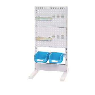 山金工業（株） パーツハンガー W600サイズ片面固定式 HPK パーツハンガー　Ｗ６００サイズ片面固定式 HPK-0613-PD