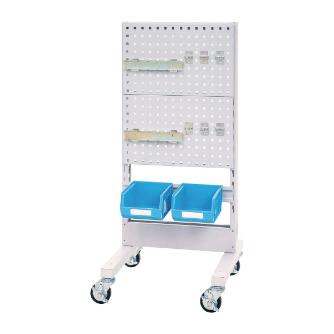 山金工業（株） パーツハンガー W600サイズ片面移動式 HPK パーツハンガー　Ｗ６００サイズ片面移動式 HPK-0613C-PD