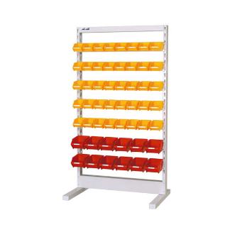 山金工業（株） パーツハンガー W900サイズ片面固定式 HPK パーツハンガー　Ｗ９００サイズ片面固定式 HPK-0918-Y