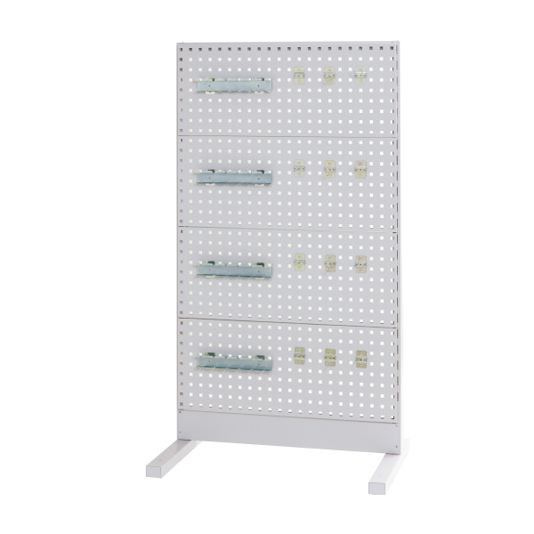 山金工業（株） パーツハンガー W900サイズ両面固定式 HPR パーツハンガー　Ｗ９００サイズ両面固定式 HPR-0918-P4