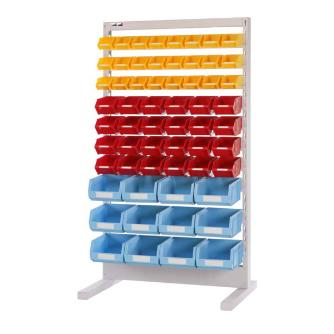 山金工業（株） パーツハンガー W900サイズ両面固定式 HPR パーツハンガー　Ｗ９００サイズ両面固定式 HPR-0918-YDM