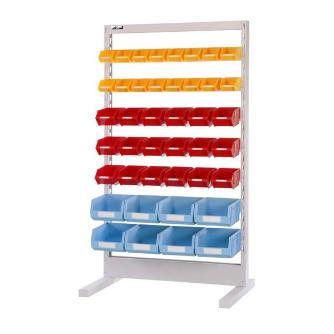 山金工業（株） パーツハンガー W900サイズ両面固定式 HPR パーツハンガー　Ｗ９００サイズ両面固定式 HPR-0918-YD