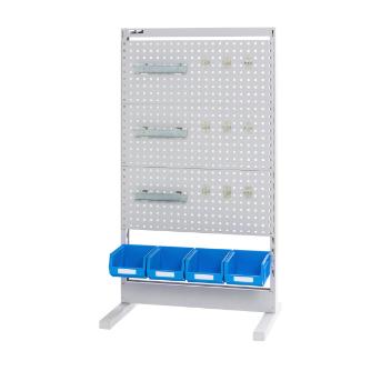 山金工業（株） パーツハンガー W900サイズ両面固定式 HPR パーツハンガー　Ｗ９００サイズ両面固定式 HPR-0918-PD