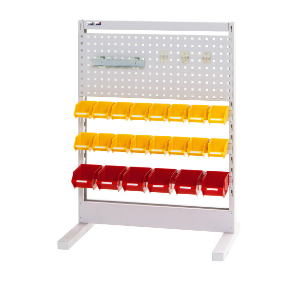 山金工業（株） パーツハンガー W900サイズ片面固定式 HPK パーツハンガー　Ｗ９００サイズ片面固定式 HPK-0913-PY