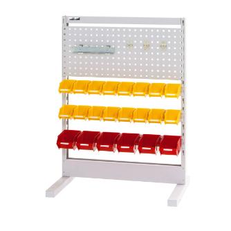 山金工業（株） パーツハンガー W900サイズ両面固定式 HPR パーツハンガー　Ｗ９００サイズ両面固定式 HPR-0913-PY