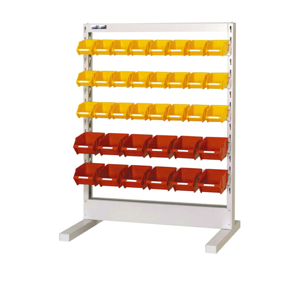 山金工業（株） パーツハンガー W900サイズ片面固定式 HPK パーツハンガー　Ｗ９００サイズ片面固定式 HPK-0913-Y