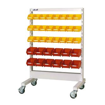 山金工業（株） パーツハンガー W900サイズ両面移動式 HPR パーツハンガー　Ｗ９００サイズ両面移動式 HPR-0913C-Y