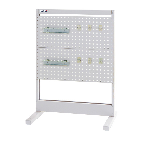 山金工業（株） パーツハンガー W900サイズ両面固定式 HPR パーツハンガー　Ｗ９００サイズ両面固定式 HPR-0913-P