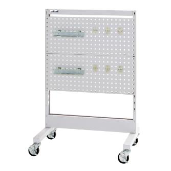 山金工業（株） パーツハンガー W900サイズ片面移動式 HPK パーツハンガー　Ｗ９００サイズ片面移動式 HPK-0913C-P