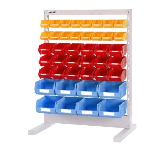 山金工業（株） パーツハンガー W900サイズ片面固定式 HPK パーツハンガー　Ｗ９００サイズ片面固定式 HPK-0913-YDM