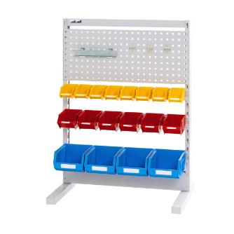 山金工業（株） パーツハンガー W900サイズ片面固定式 HPK パーツハンガー　Ｗ９００サイズ片面固定式 HPK-0913-PYD