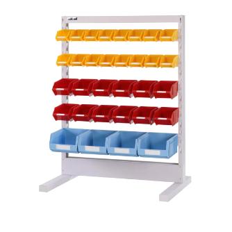 山金工業（株） パーツハンガー W900サイズ両面固定式 HPR パーツハンガー　Ｗ９００サイズ両面固定式 HPR-0913-YD