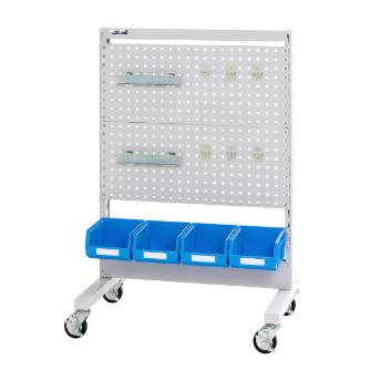 山金工業（株） パーツハンガー W900サイズ両面移動式 HPR パーツハンガー　Ｗ９００サイズ両面移動式 HPR-0913C-PD