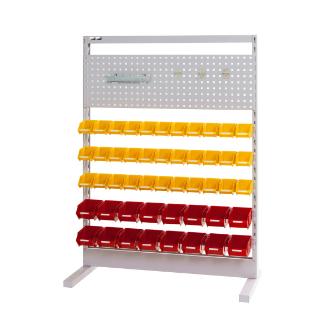 山金工業（株） パーツハンガーW1200サイズ片面固定式 HPK パーツハンガーＷ１２００サイズ片面固定式 HPK-1218-PY