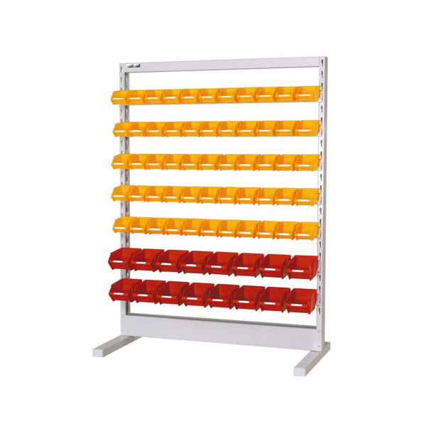 山金工業（株） パーツハンガーW1200サイズ両面固定式 HPR パーツハンガーＷ１２００サイズ両面固定式 HPR-1218-Y