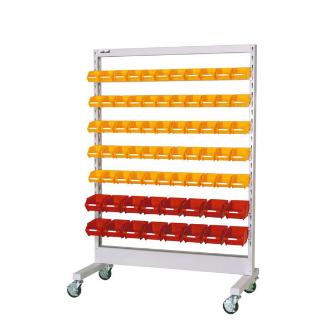 山金工業（株） パーツハンガーW1200サイズ両面移動式 HPR パーツハンガーＷ１２００サイズ両面移動式 HPR-1218C-Y