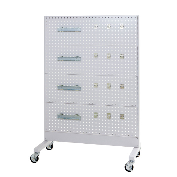 山金工業（株） パーツハンガーW1200サイズ両面移動式 HPR パーツハンガーＷ１２００サイズ両面移動式 HPR-1218C-P4