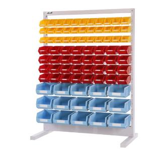 山金工業（株） パーツハンガーW1200サイズ片面固定式 HPK パーツハンガーＷ１２００サイズ片面固定式 HPK-1218-YDM