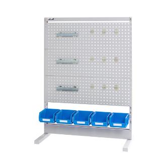 山金工業（株） パーツハンガーW1200サイズ片面固定式 HPK パーツハンガーＷ１２００サイズ片面固定式 HPK-1218-PD