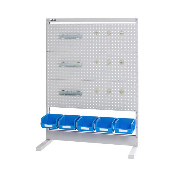 山金工業（株） パーツハンガーW1200サイズ片面固定式 HPK パーツハンガーＷ１２００サイズ片面固定式 HPK-1218-PD