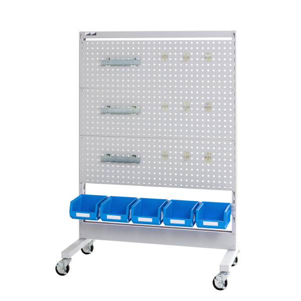 山金工業（株） パーツハンガーW1200サイズ両面移動式 HPR パーツハンガーＷ１２００サイズ両面移動式 HPR-1218C-PD