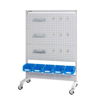 山金工業（株） パーツハンガーW1200サイズ片面移動式 HPK パーツハンガーＷ１２００サイズ片面移動式 HPK-1218C-PD