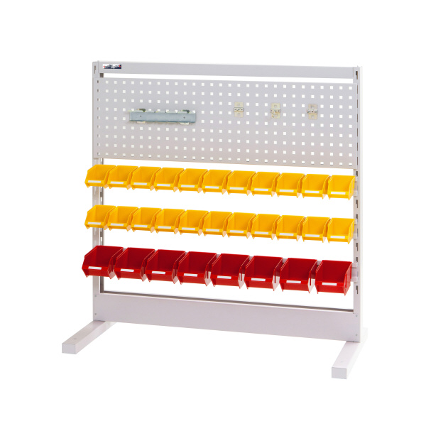 山金工業（株） パーツハンガーW1200サイズ両面固定式 HPR パーツハンガーＷ１２００サイズ両面固定式 HPR-1213-PY