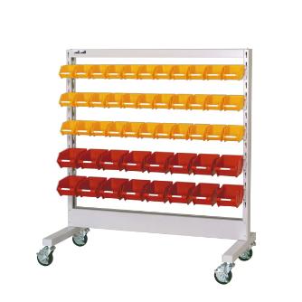 山金工業（株） パーツハンガーW1200サイズ片面移動式 HPK パーツハンガーＷ１２００サイズ片面移動式 HPK-1213C-Y