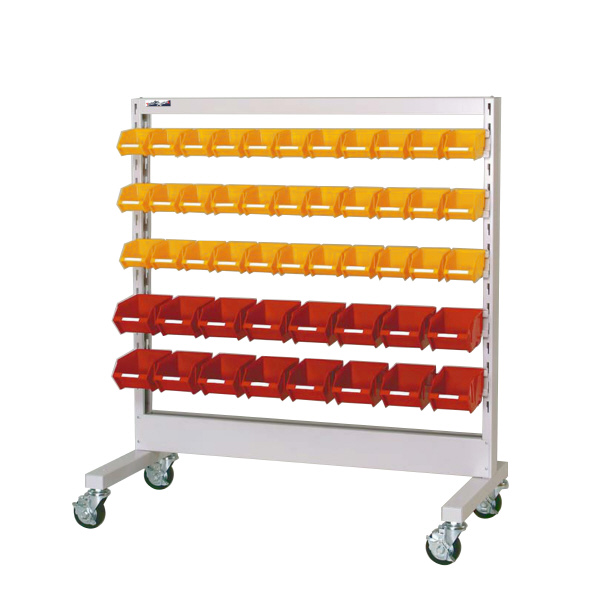 山金工業（株） パーツハンガーW1200サイズ片面移動式 HPK パーツハンガーＷ１２００サイズ片面移動式 HPK-1213C-Y