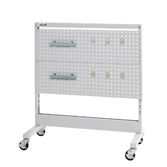 山金工業（株） パーツハンガーW1200サイズ片面移動式 HPK パーツハンガーＷ１２００サイズ片面移動式 HPK-1213C-P