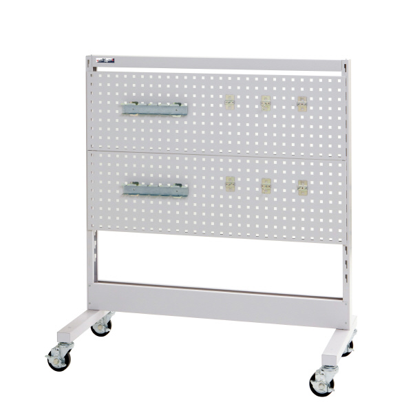 山金工業（株） パーツハンガーW1200サイズ片面移動式 HPK パーツハンガーＷ１２００サイズ片面移動式 HPK-1213C-P