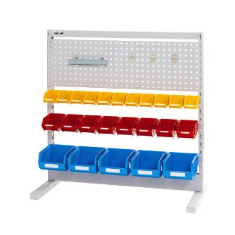 山金工業（株） パーツハンガーW1200サイズ片面固定式 HPK パーツハンガーＷ１２００サイズ片面固定式 HPK-1213-PYD