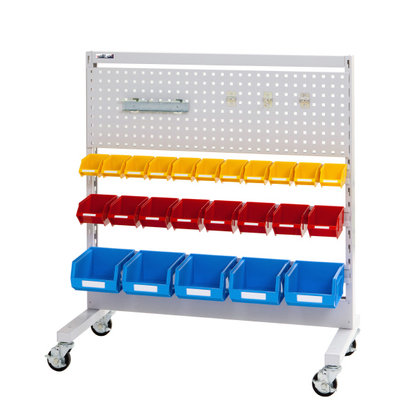 山金工業（株） パーツハンガーW1200サイズ片面移動式 HPK パーツハンガーＷ１２００サイズ片面移動式 HPK-1213C-PYD