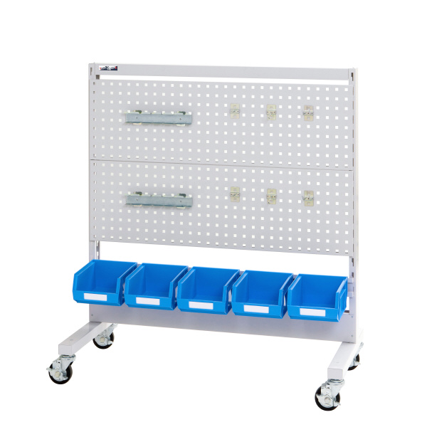 山金工業（株） パーツハンガーW1200サイズ両面移動式 HPR パーツハンガーＷ１２００サイズ両面移動式 HPR-1213C-PD